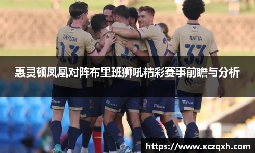 惠灵顿凤凰对阵布里班狮吼精彩赛事前瞻与分析